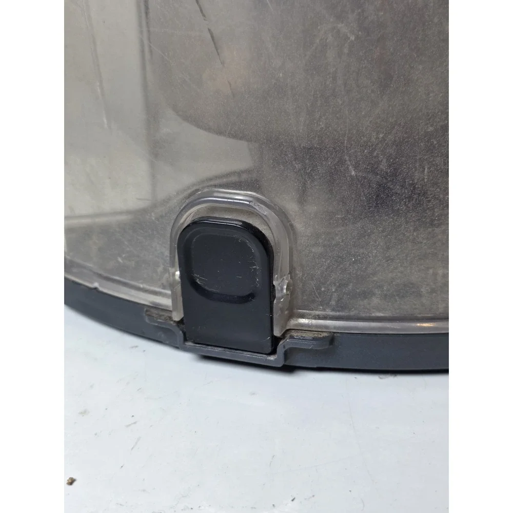 Shark Navigator UV650 - Dust Cup Dirt Container Canister OEM Replacement Part